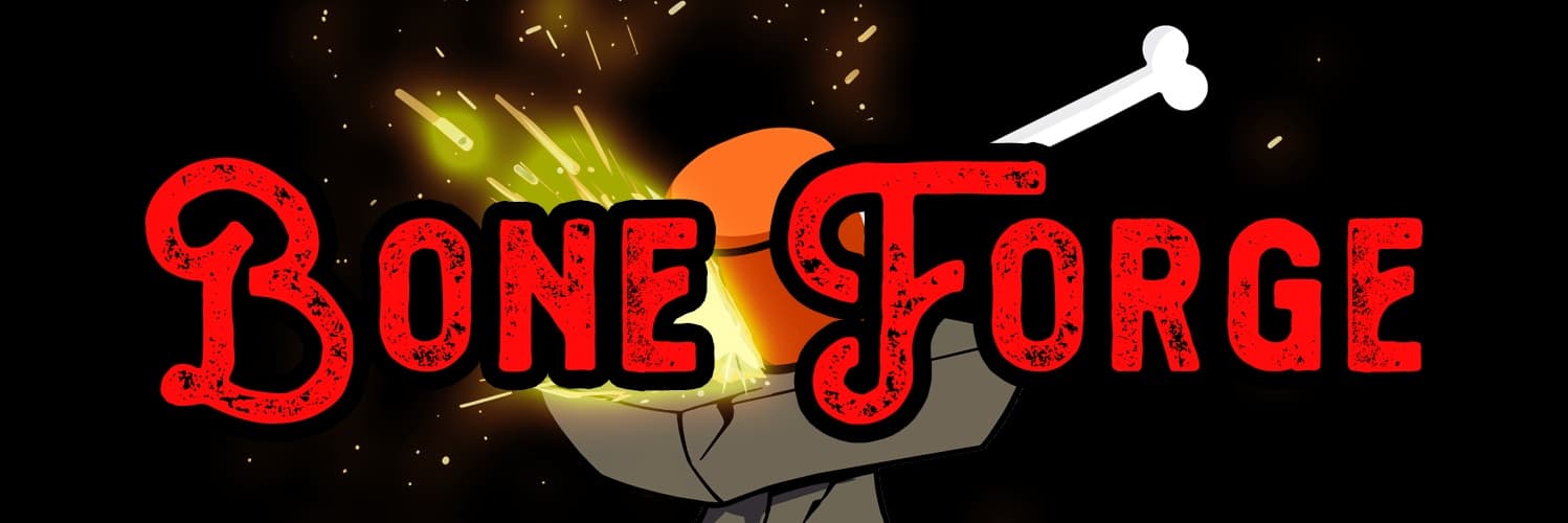 BoneForge Banner